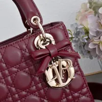 $98.00 USD Christian Dior AAA Quality Handbags For Women #1462819