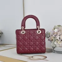 $98.00 USD Christian Dior AAA Quality Handbags For Women #1462819
