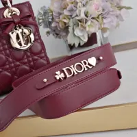 $98.00 USD Christian Dior AAA Quality Handbags For Women #1462819