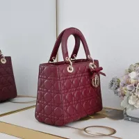 $92.00 USD Christian Dior AAA Quality Handbags For Women #1462820