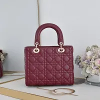 $92.00 USD Christian Dior AAA Quality Handbags For Women #1462820