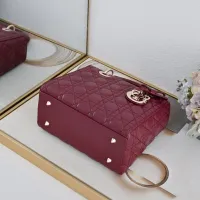 $92.00 USD Christian Dior AAA Quality Handbags For Women #1462820