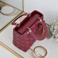 $92.00 USD Christian Dior AAA Quality Handbags For Women #1462820