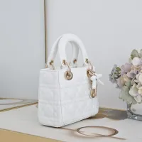 $88.00 USD Christian Dior AAA Quality Handbags For Women #1462821