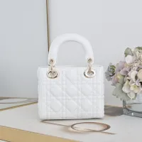 $88.00 USD Christian Dior AAA Quality Handbags For Women #1462821