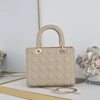 $92.00 USD Christian Dior AAA Quality Handbags For Women #1462826