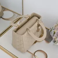 $92.00 USD Christian Dior AAA Quality Handbags For Women #1462826