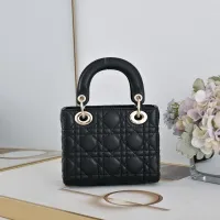 $88.00 USD Christian Dior AAA Quality Handbags For Women #1462827