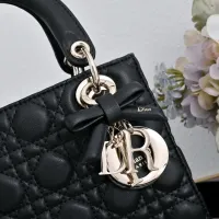 $98.00 USD Christian Dior AAA Quality Handbags For Women #1462828