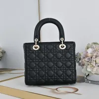 $92.00 USD Christian Dior AAA Quality Handbags For Women #1462829