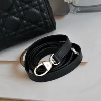 $92.00 USD Christian Dior AAA Quality Handbags For Women #1462829