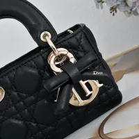 $92.00 USD Christian Dior AAA Quality Handbags For Women #1462830