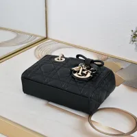 $92.00 USD Christian Dior AAA Quality Handbags For Women #1462830