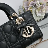 $98.00 USD Christian Dior AAA Quality Handbags For Women #1462831