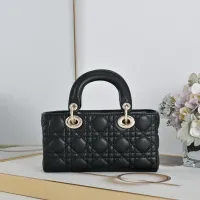 $98.00 USD Christian Dior AAA Quality Handbags For Women #1462831
