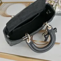 $98.00 USD Christian Dior AAA Quality Handbags For Women #1462831