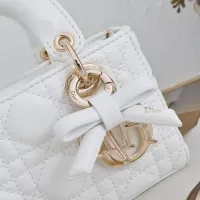 $92.00 USD Christian Dior AAA Quality Handbags For Women #1462833