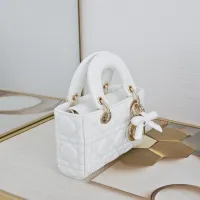 $92.00 USD Christian Dior AAA Quality Handbags For Women #1462833