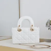 $92.00 USD Christian Dior AAA Quality Handbags For Women #1462833