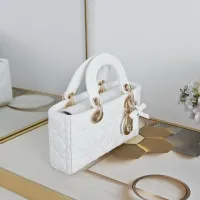 $98.00 USD Christian Dior AAA Quality Handbags For Women #1462834