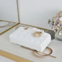 $98.00 USD Christian Dior AAA Quality Handbags For Women #1462834
