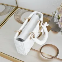 $98.00 USD Christian Dior AAA Quality Handbags For Women #1462834