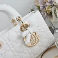 $100.00 USD Christian Dior AAA Quality Handbags For Women #1462835