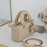 $92.00 USD Christian Dior AAA Quality Handbags For Women #1462836