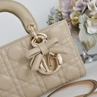 $98.00 USD Christian Dior AAA Quality Handbags For Women #1462837