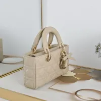 $98.00 USD Christian Dior AAA Quality Handbags For Women #1462837