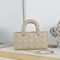 $98.00 USD Christian Dior AAA Quality Handbags For Women #1462837