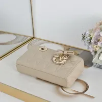 $98.00 USD Christian Dior AAA Quality Handbags For Women #1462837