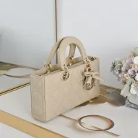 $100.00 USD Christian Dior AAA Quality Handbags For Women #1462838