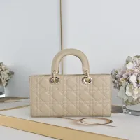 $100.00 USD Christian Dior AAA Quality Handbags For Women #1462838