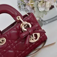$92.00 USD Christian Dior AAA Quality Handbags For Women #1462839