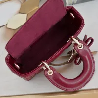 $92.00 USD Christian Dior AAA Quality Handbags For Women #1462839