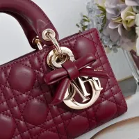 $98.00 USD Christian Dior AAA Quality Handbags For Women #1462840