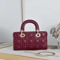 $98.00 USD Christian Dior AAA Quality Handbags For Women #1462840