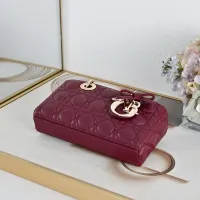$98.00 USD Christian Dior AAA Quality Handbags For Women #1462840