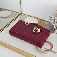 $100.00 USD Christian Dior AAA Quality Handbags For Women #1462841