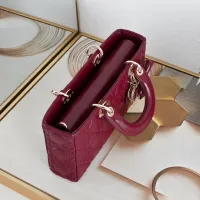 $100.00 USD Christian Dior AAA Quality Handbags For Women #1462841