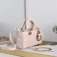 $98.00 USD Christian Dior AAA Quality Handbags For Women #1462842