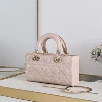 $98.00 USD Christian Dior AAA Quality Handbags For Women #1462842