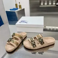 $88.00 USD Burberry Slippers For Women #1462852