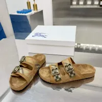 $88.00 USD Burberry Slippers For Women #1462853