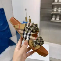 $92.00 USD Burberry Slippers For Men #1462858