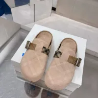 $88.00 USD Burberry Slippers For Women #1462859