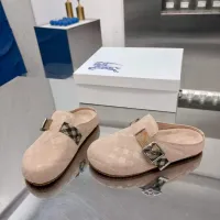$88.00 USD Burberry Slippers For Women #1462859