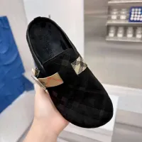 $92.00 USD Burberry Slippers For Men #1462863