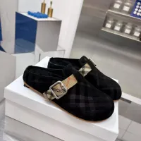 $92.00 USD Burberry Slippers For Men #1462863